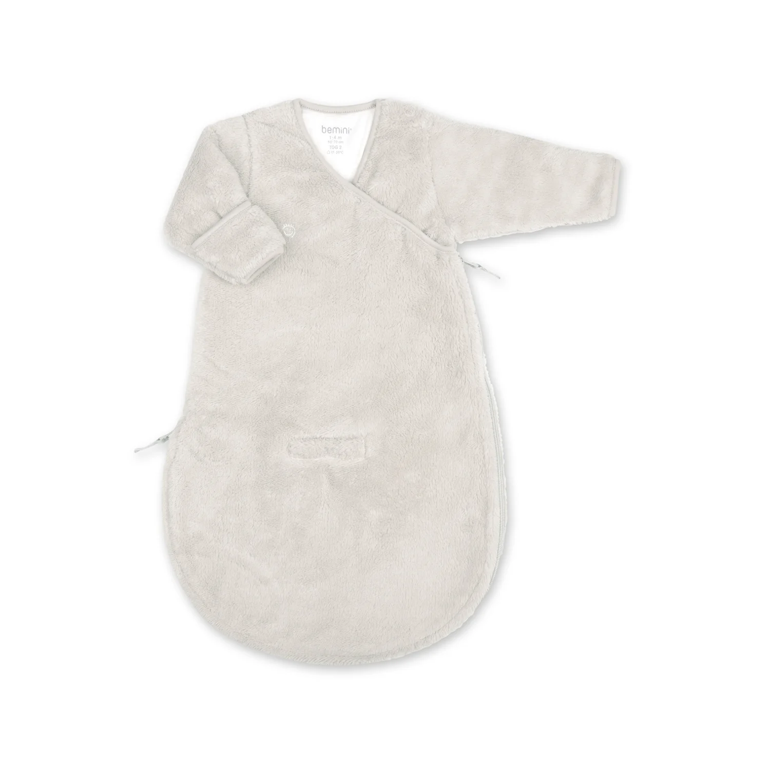 MAGIC BAG 1-4m SOFTY Sesame tog 2.5 (BEMINI)