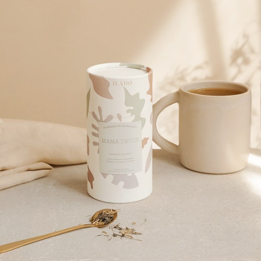 Tisane maternité - allaitement (ILADO)