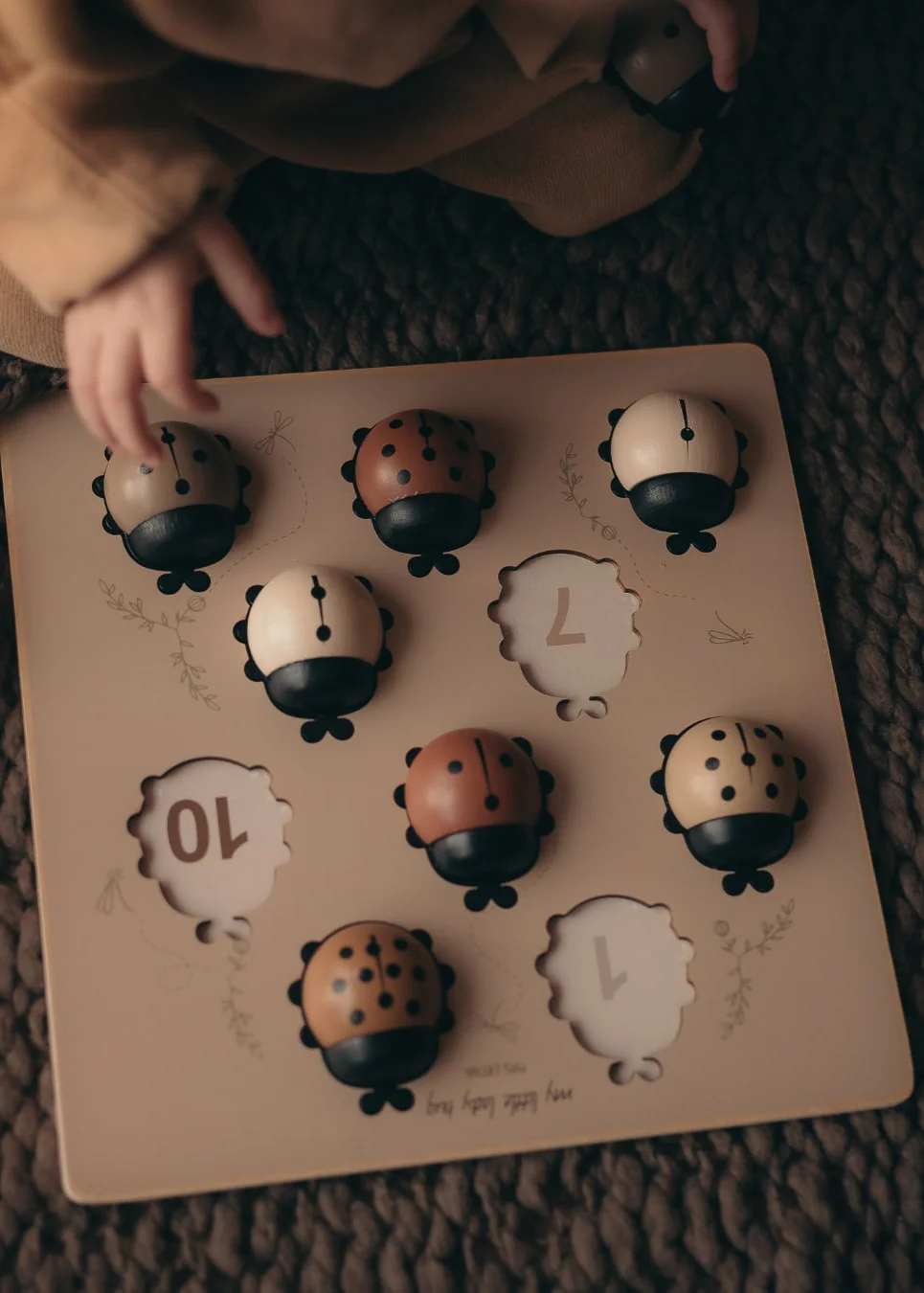 Mes Dames - Puzzle XLWood - Bois (Mrs Ertha)