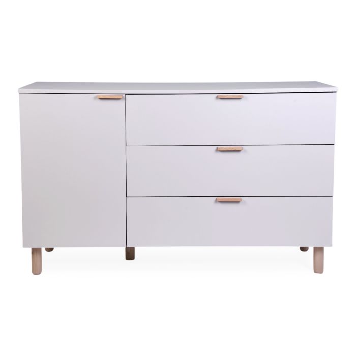 Commode 3 tiroirs - Cosy Clay Childhome)