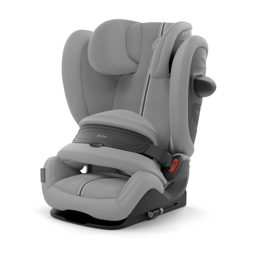 CYBEX Pallas G3 Plus Stone Grey mid grey