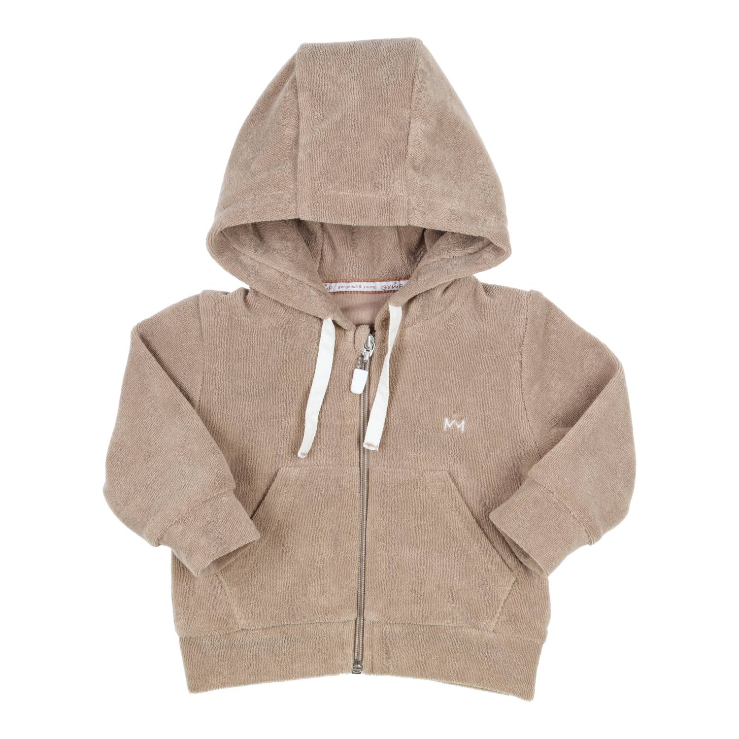 Cardigan Garçon Brun (Gymp)