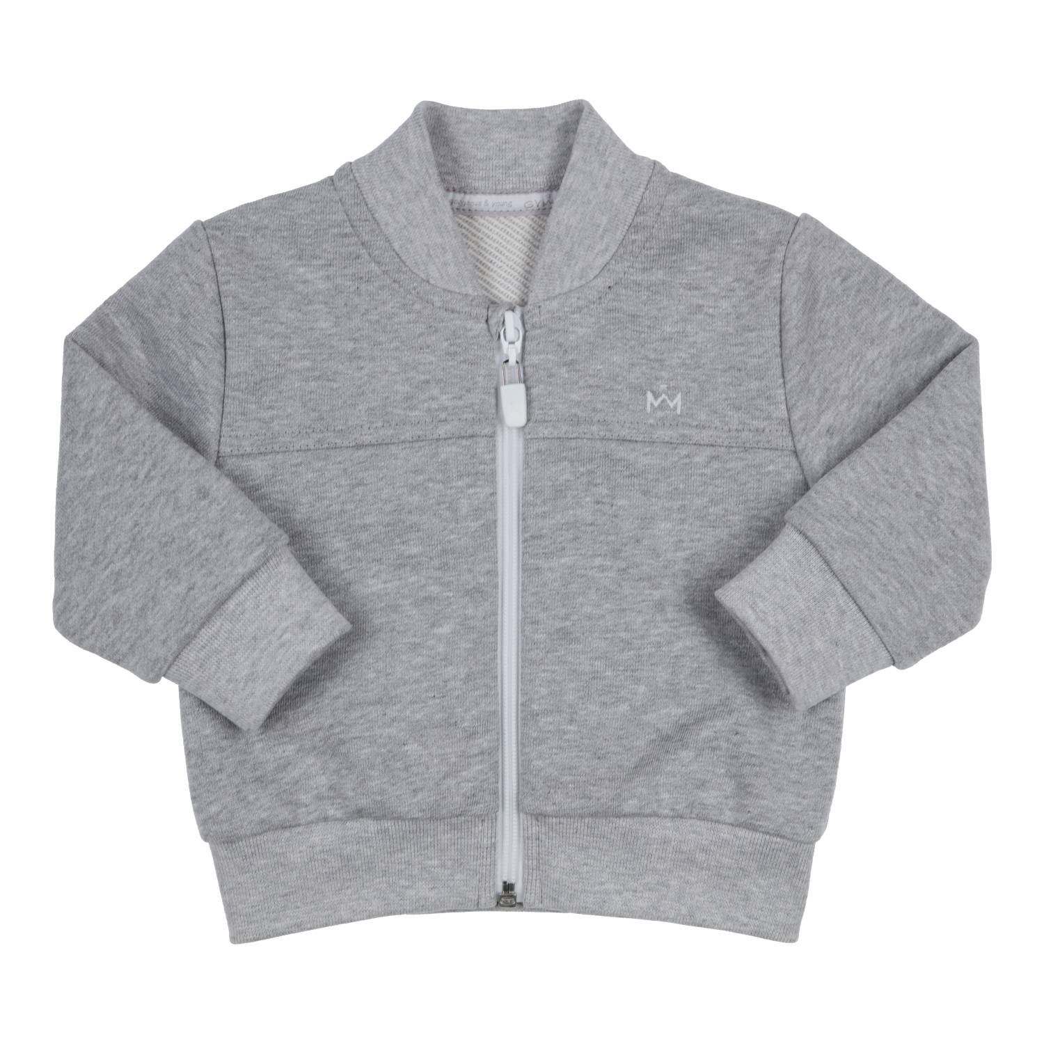 Cardigan Garçon Gris (Gymp)