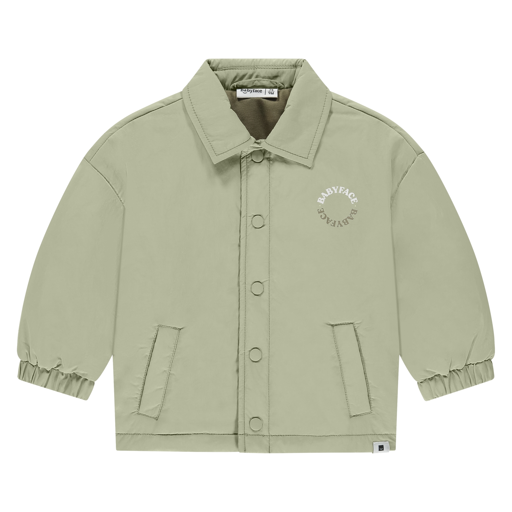 Veste Garçon Sage SS26 (Babyface)