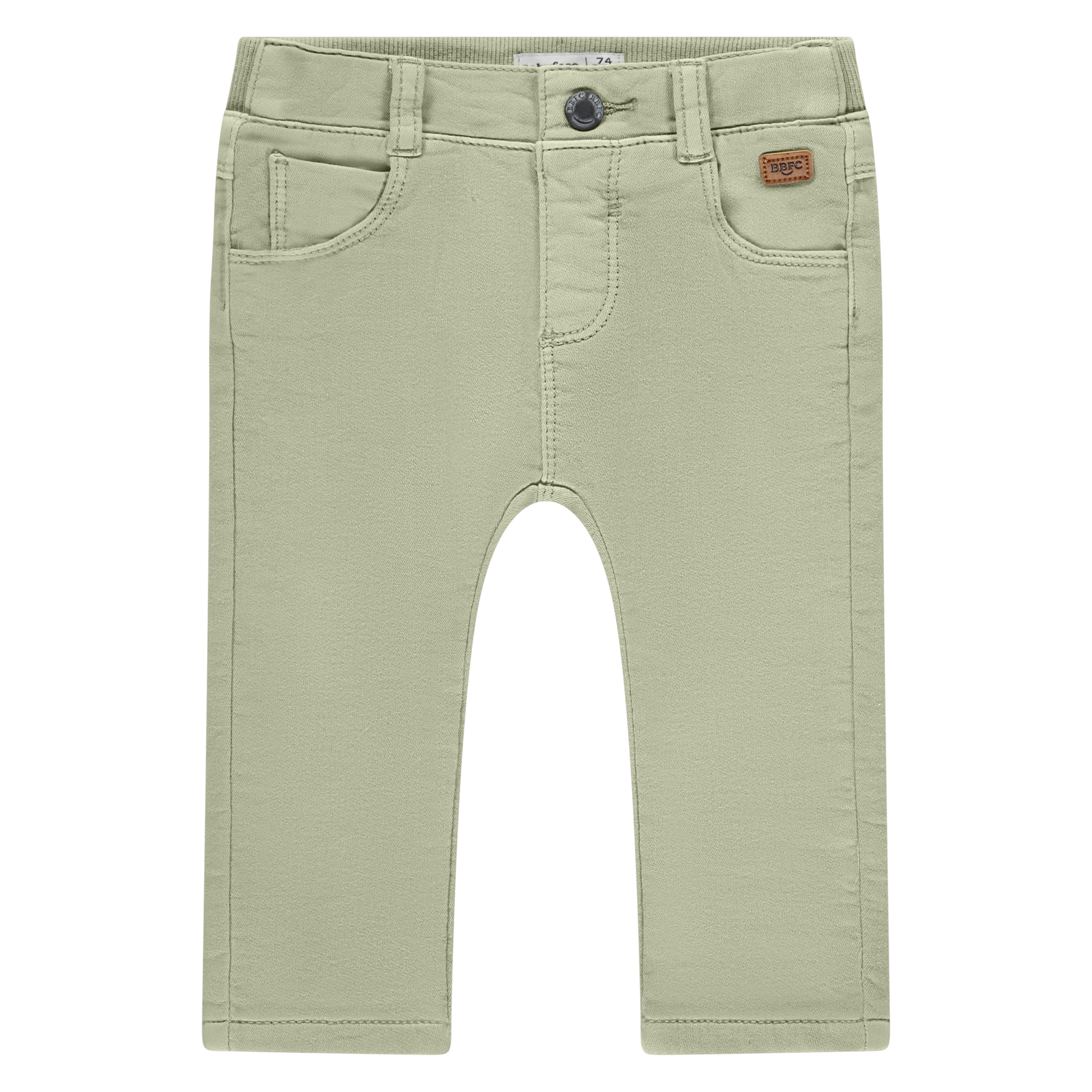 Pantalon Garçon Sage SS26 (Babyface)