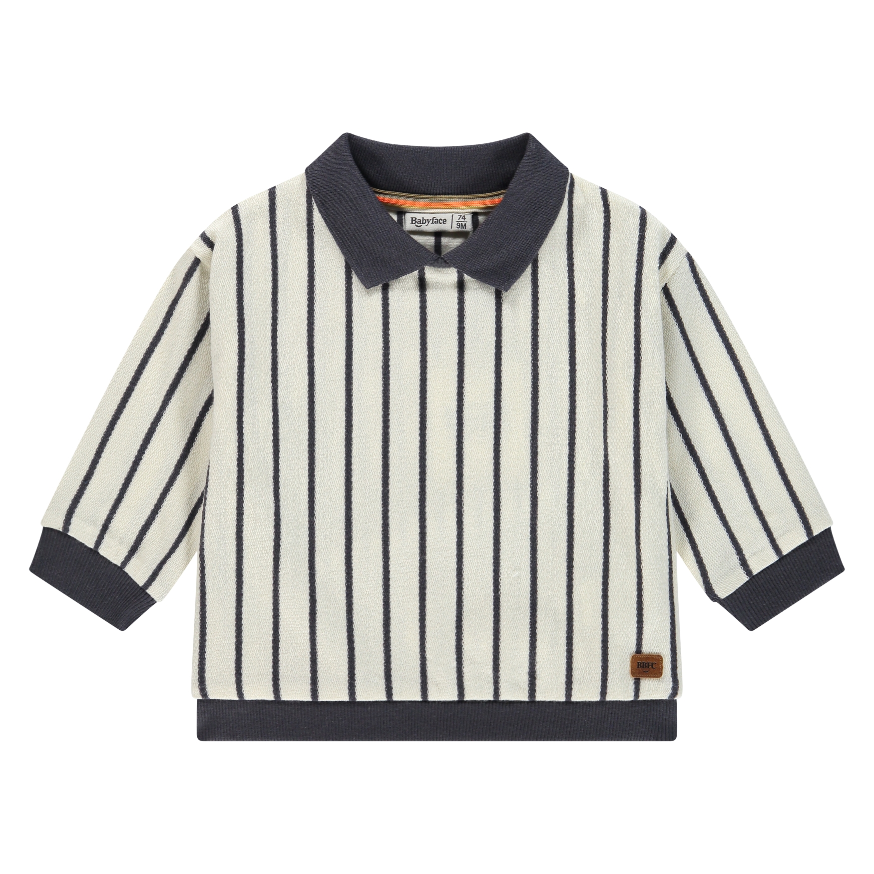 SweatShirt Garçon Off-White SS26 (Babyface)