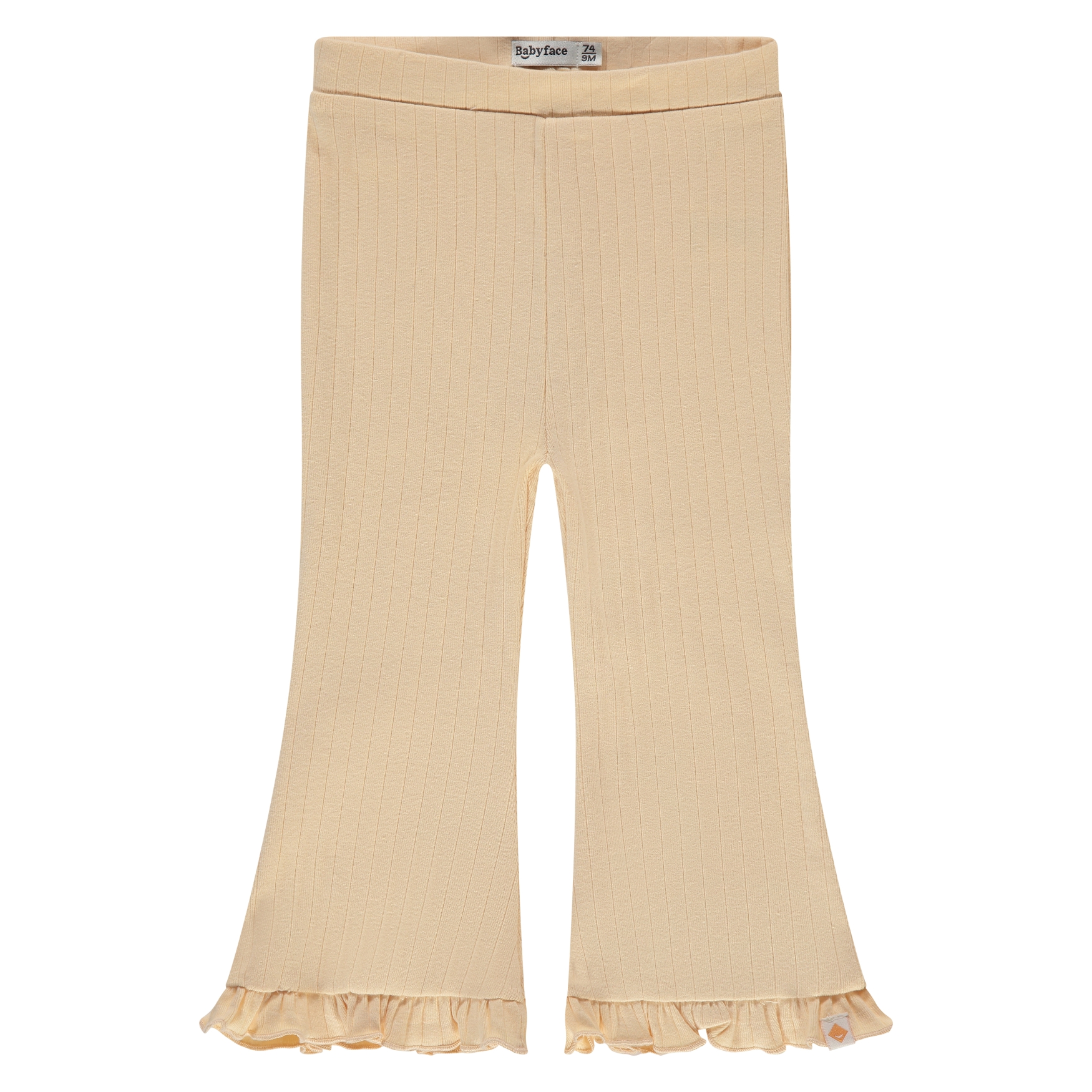 Pantalon Flare Light Orange SS26 (Babyface)