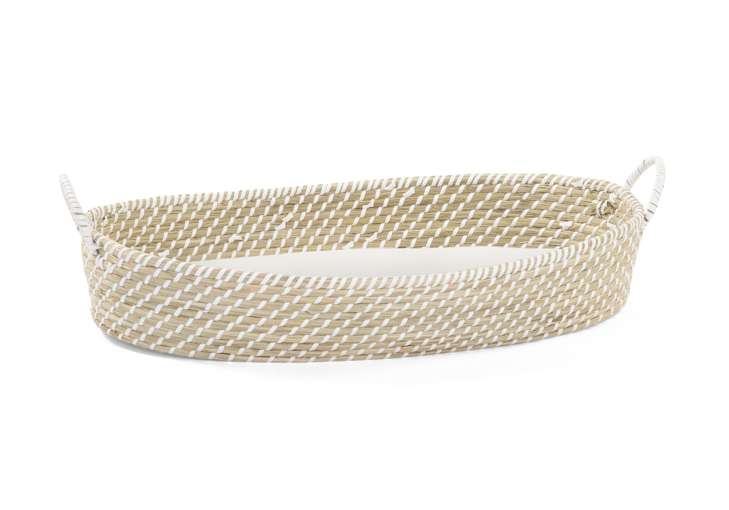 Panier à langer avec matelas 73×50 – (Childhome)