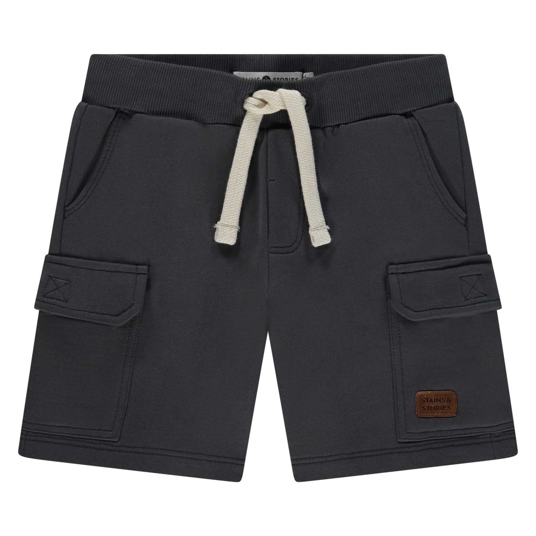 Short Sweat Antra Garçon SS26 (Stains Stories)