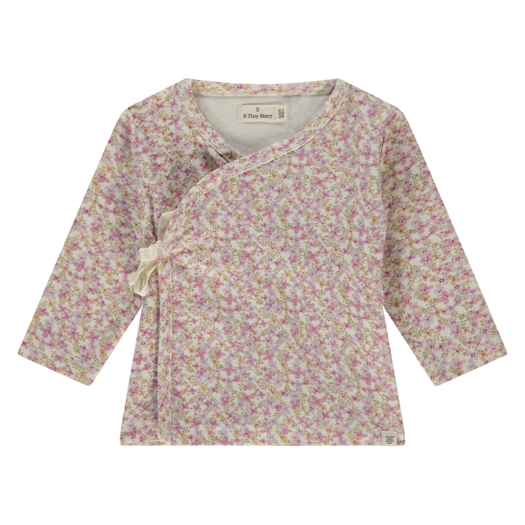 T-shirt Multicolour SS26 (Tiny Story)