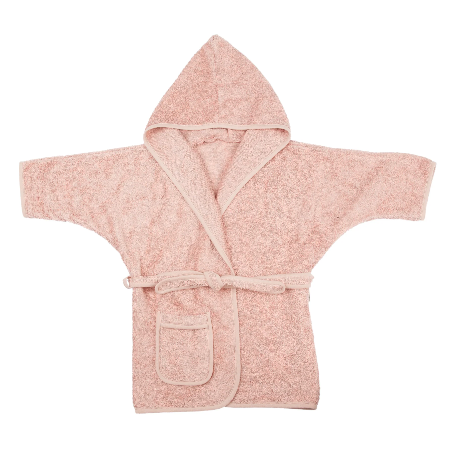 Peignoir pour enfants 2-4 ans MISTY ROSE (Timboo)