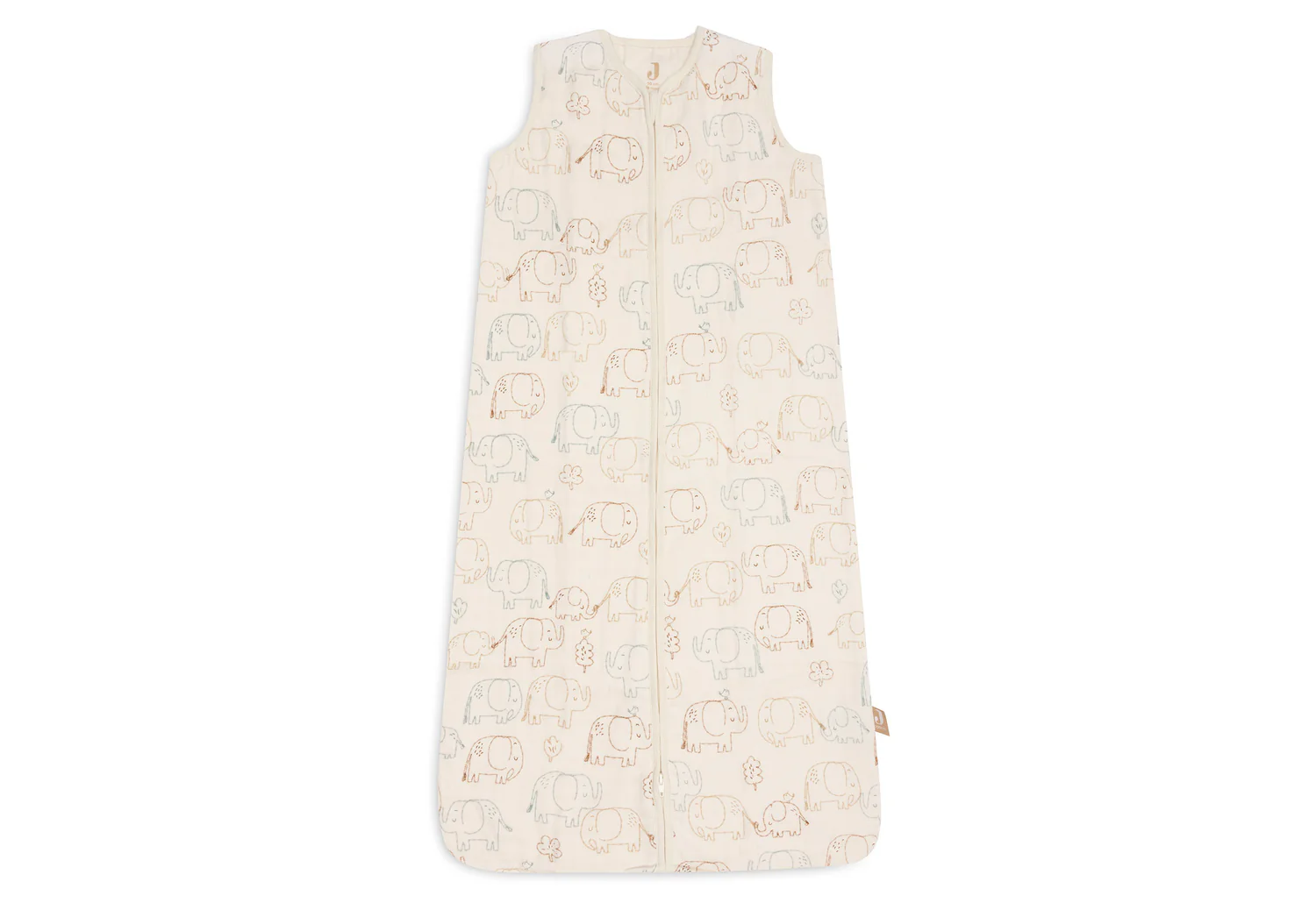 Gigoteuse - Jersey - Elephant Tales 70cm (Jollein)