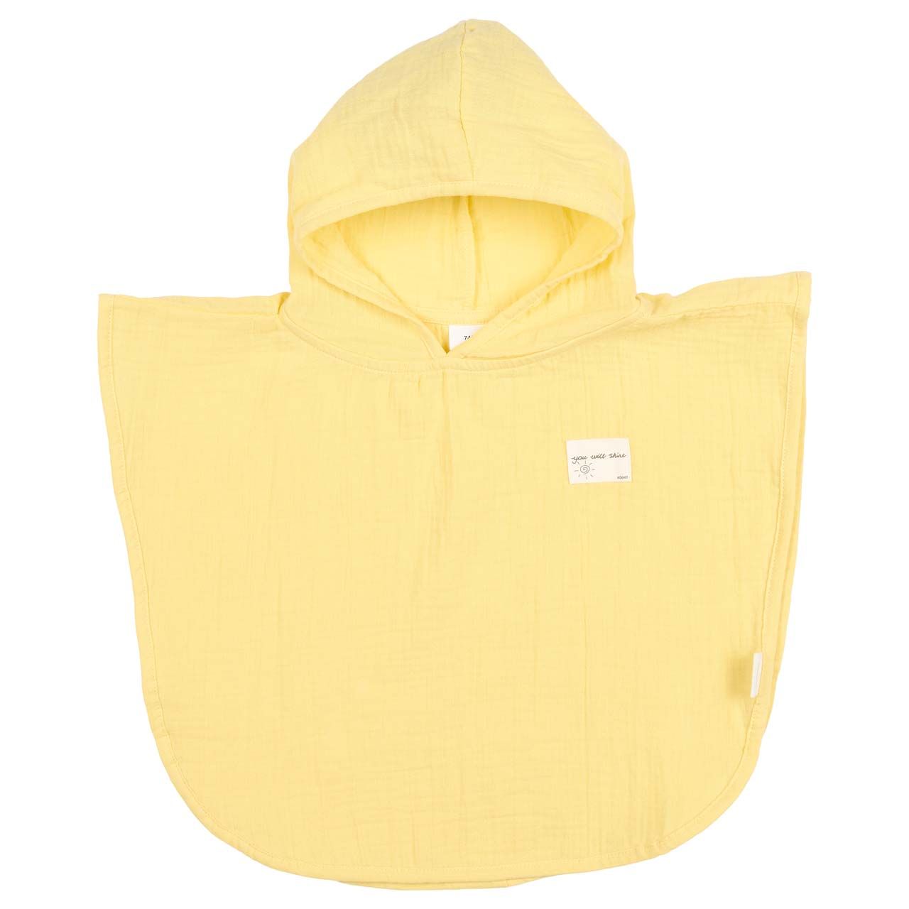 Poncho de bain Faro honey 86/92 (Koeka)