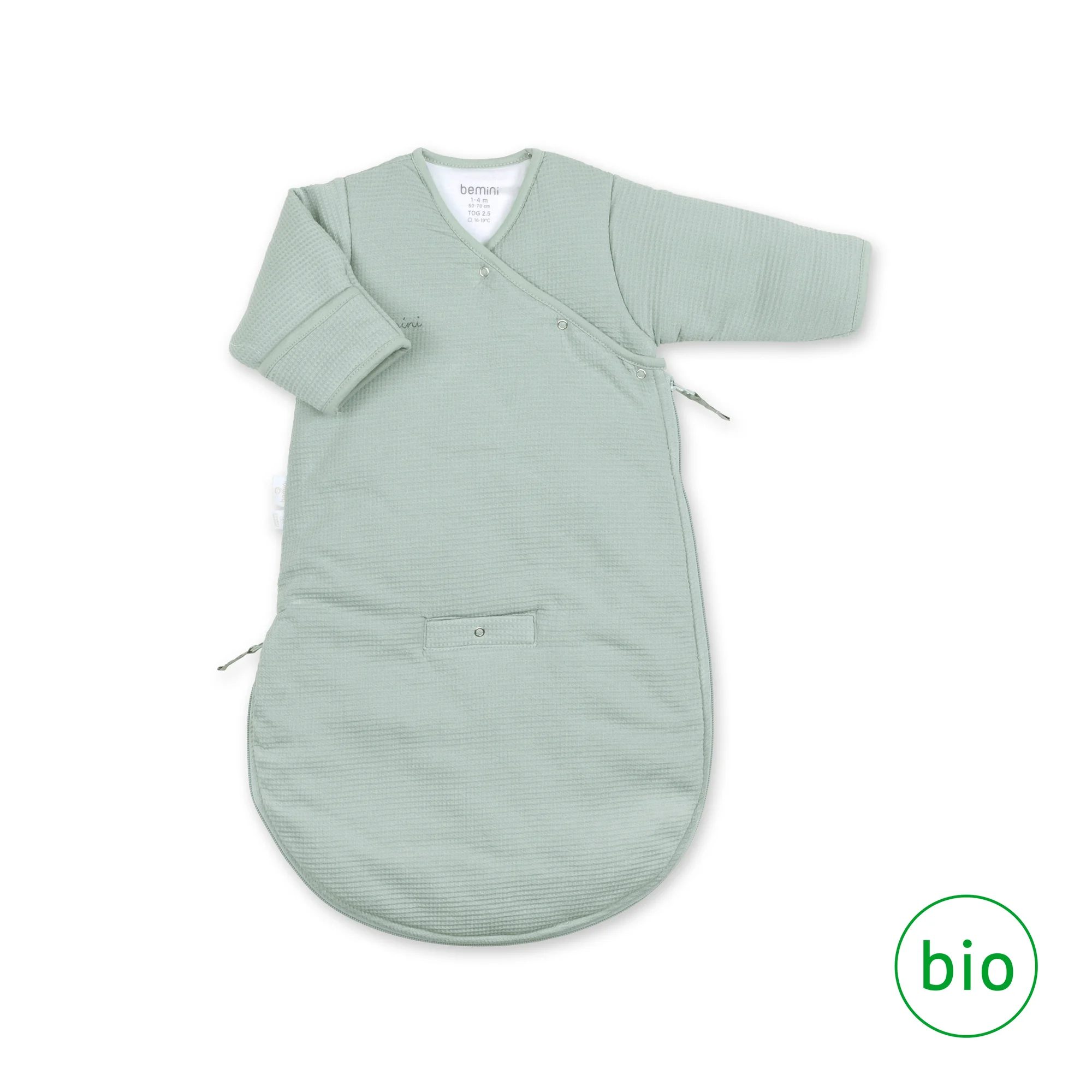 MAGIC BAG 1-4 m pady wafle organic lunar - TOG 2.5 ( Bemini )