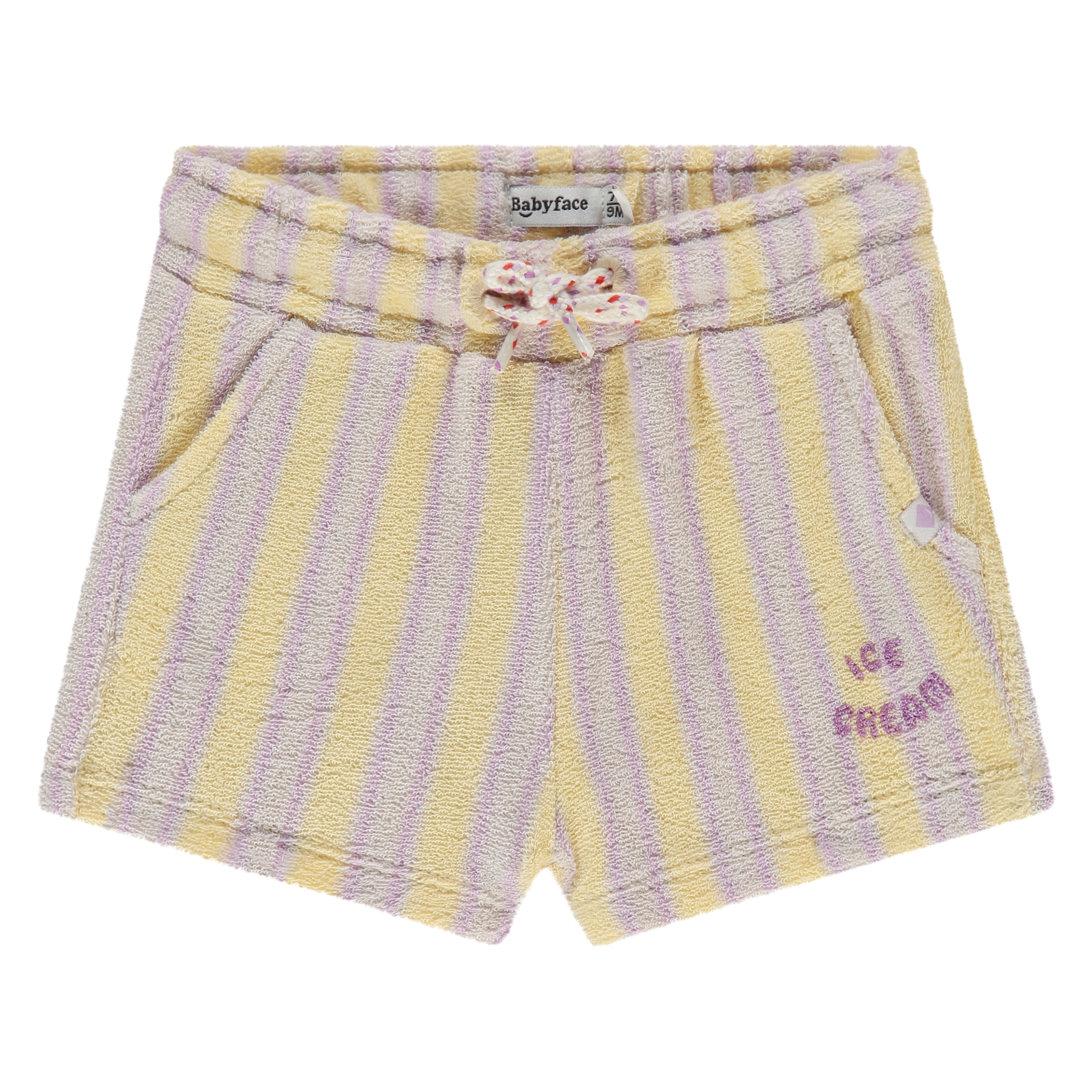 Short Eponge Fille Buttercup SS26 (Babyface)