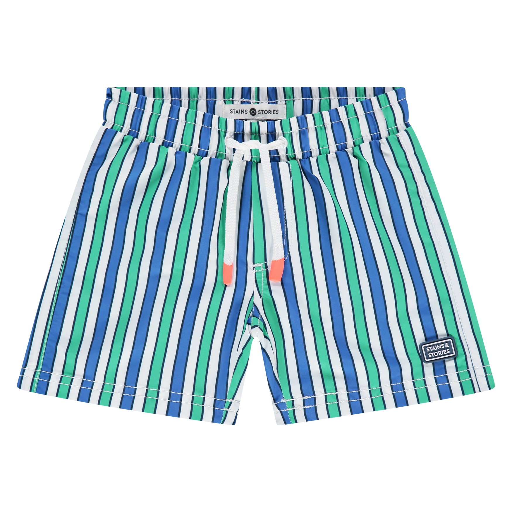 Short Sleeve Royal Garçon SS26 (Stains Stories)