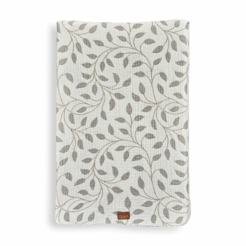 Muslin Housse Coussin A Langer - Natural Collection