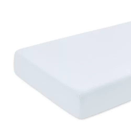 Drap housse berceau Glacier 50x90cm Jersey (Bemini) design