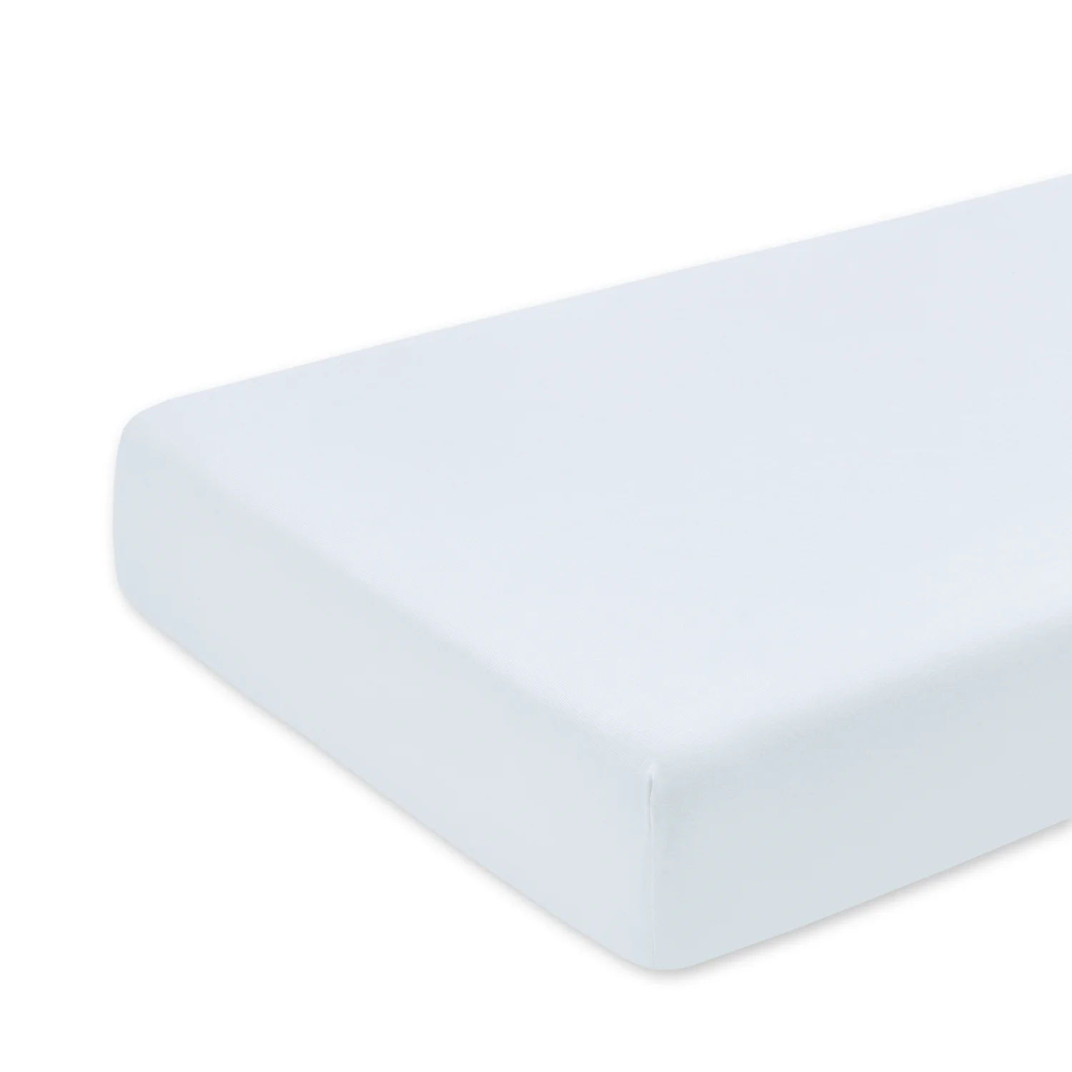 Drap housse berceau Glacier 50x90cm Jersey (Bemini) design