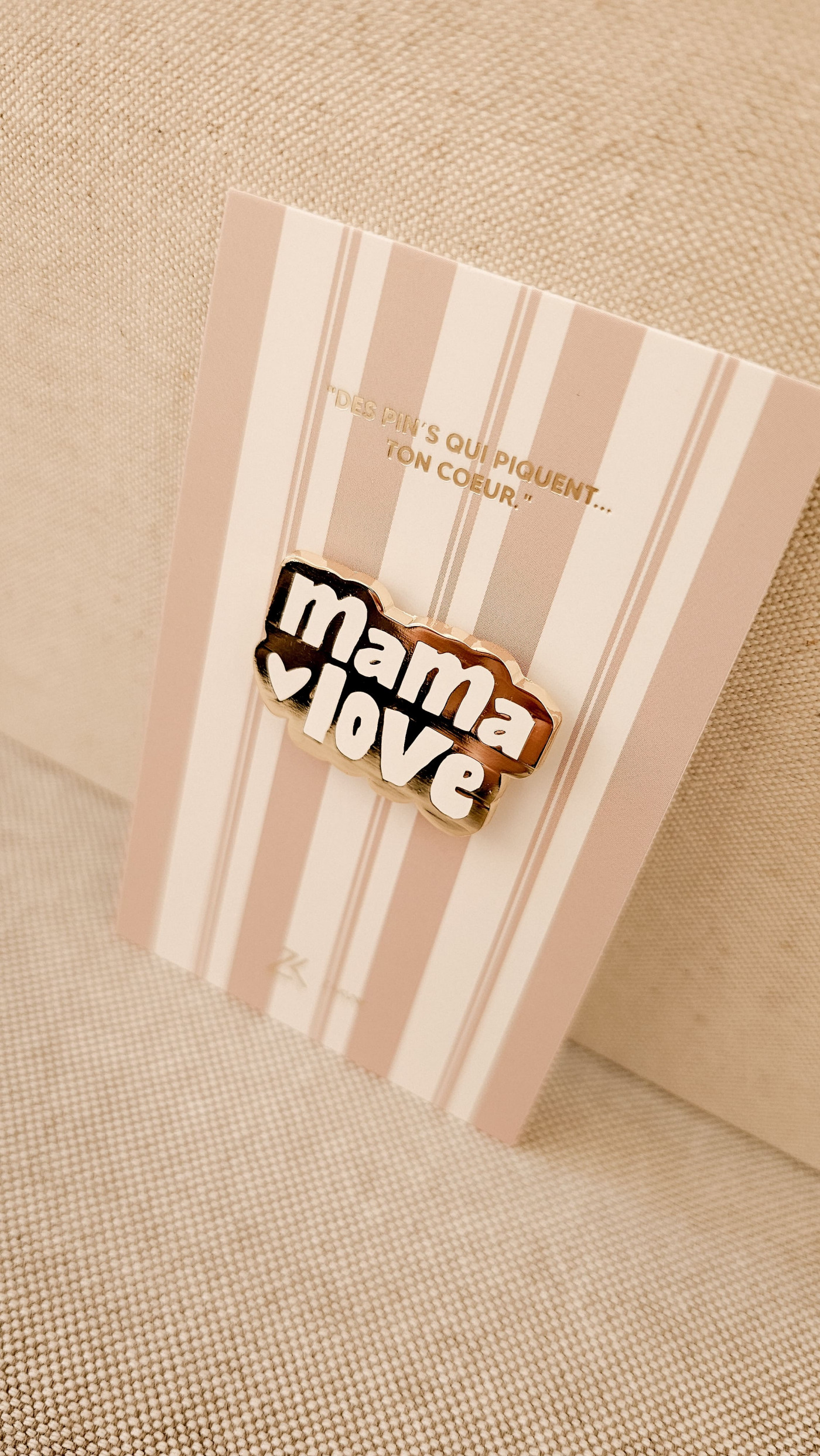 Pins Mama Love (Zakuw)