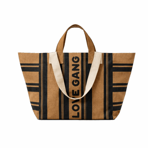 Sac Kaba - Love Gang (Zakuw) design