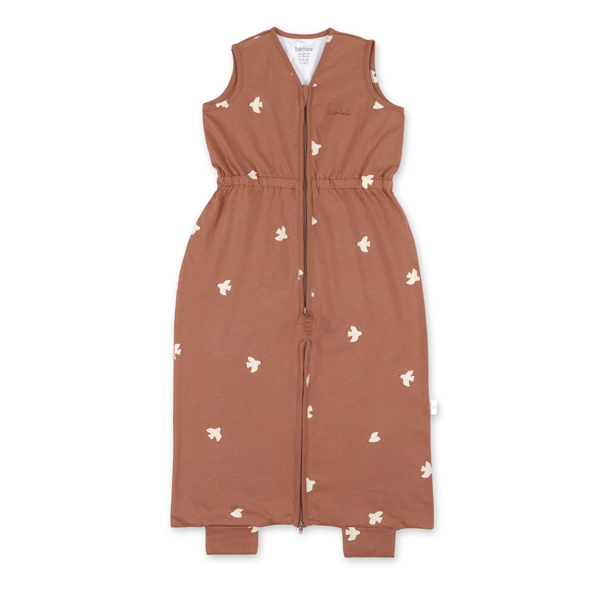 MAGIC BAG 24-36m Jersey Tog 0.5 PIUMA MOKA (Bemini)