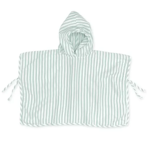 Poncho Relax Gaze de coton (Bemini) design
