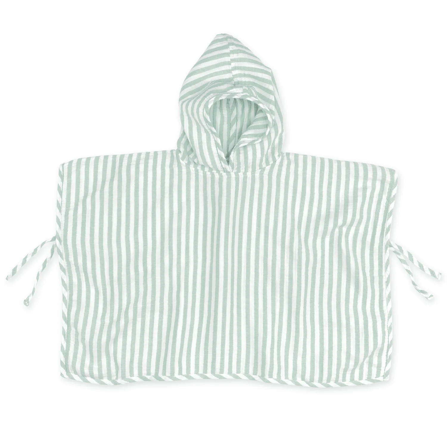 Poncho Relax Gaze de coton (Bemini) design