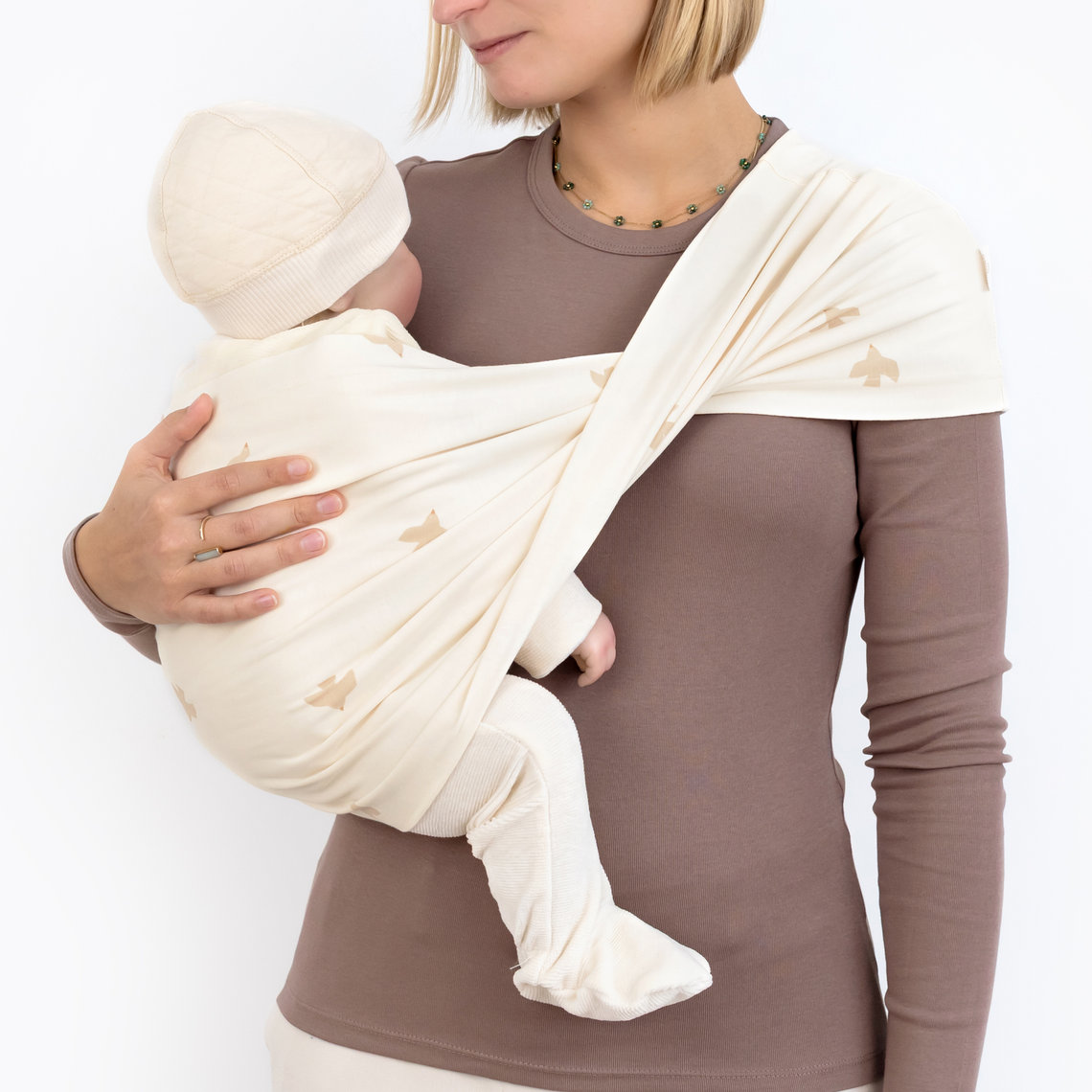 Porte-bébé DUO size 1 Piuma (Bemini) cote