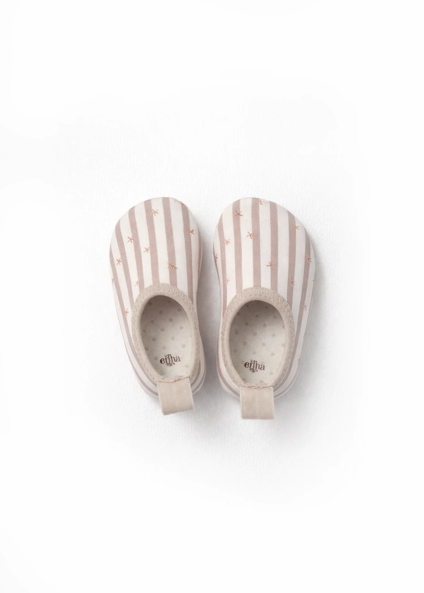 Chaussures de natation - Harmonie rayée (Mrs Ertha) design