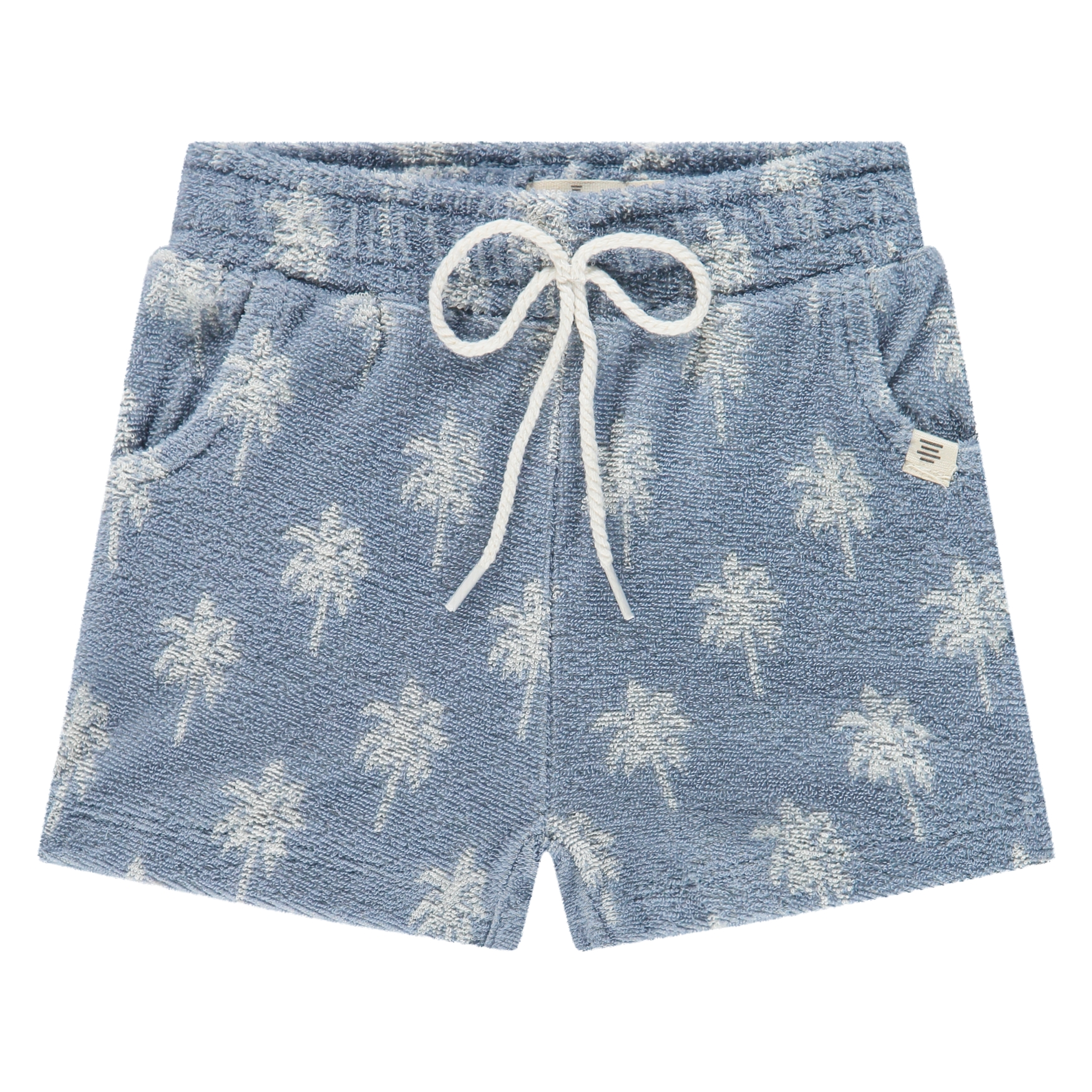 Short Eponge Light Blue SS26 (Tiny Story)