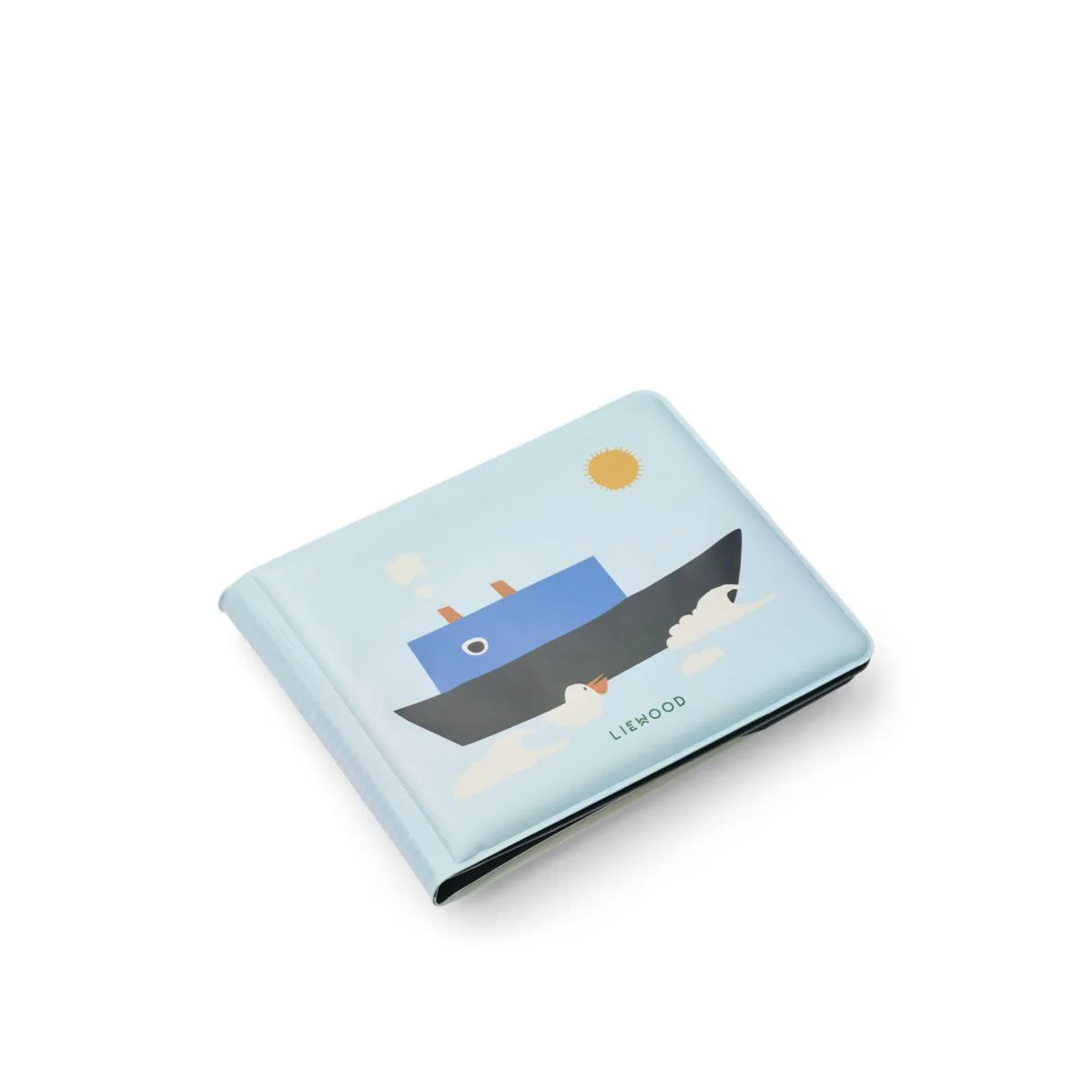 Livre de Bain WAYLON Sailing / Sandy (Liewood)