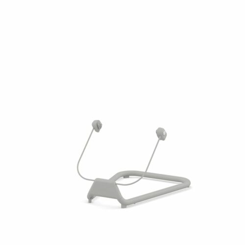 Gold Bouncer Stand Suede Grey (Cybex)