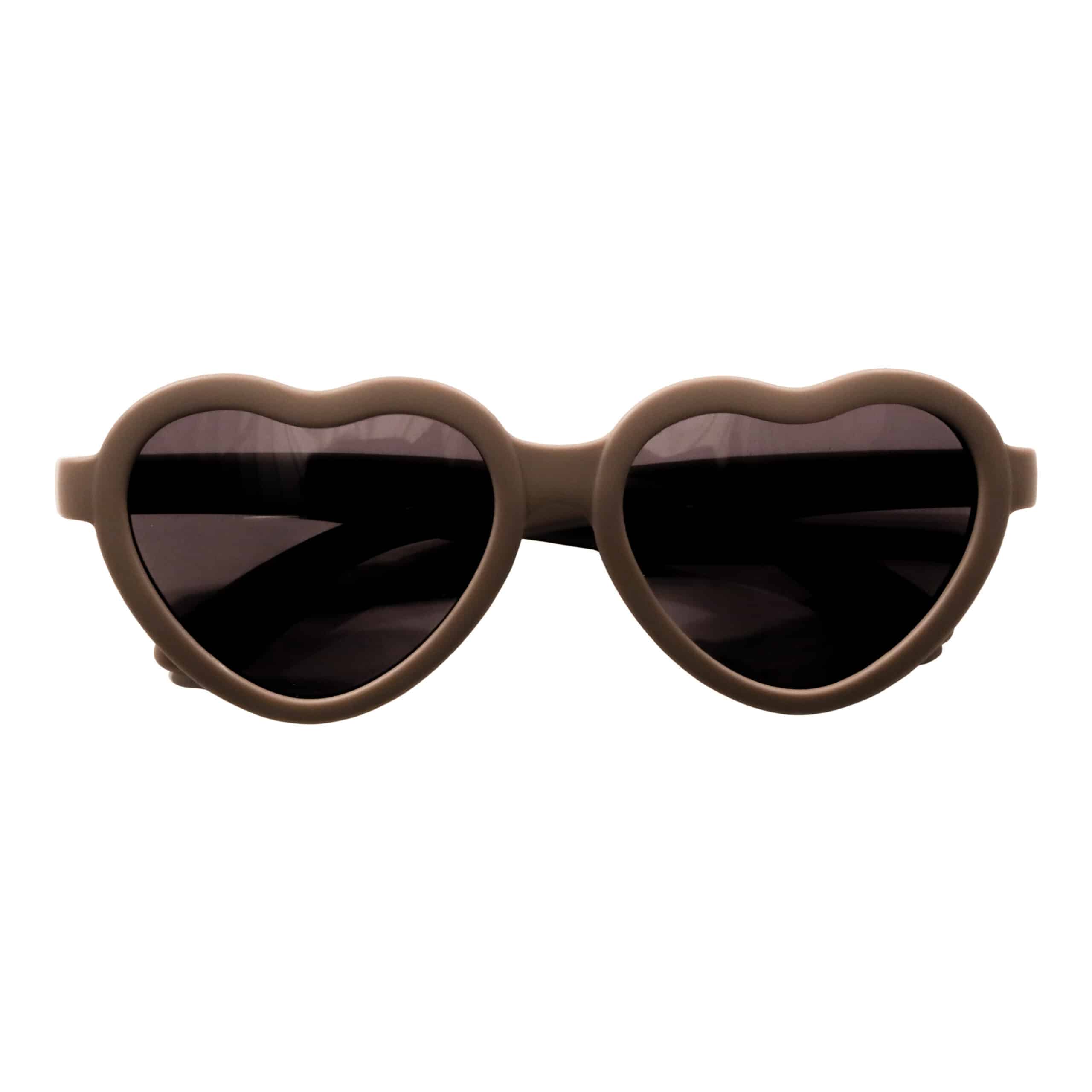 Sunglasses Love Taupe (JeP Kids)