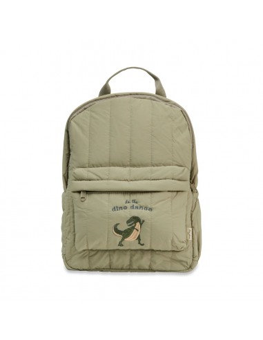 Sac à dos Vert Dinosaure (Konges Slojd)