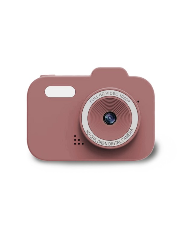 Digital Kids Camera - Pink (Zazu) design