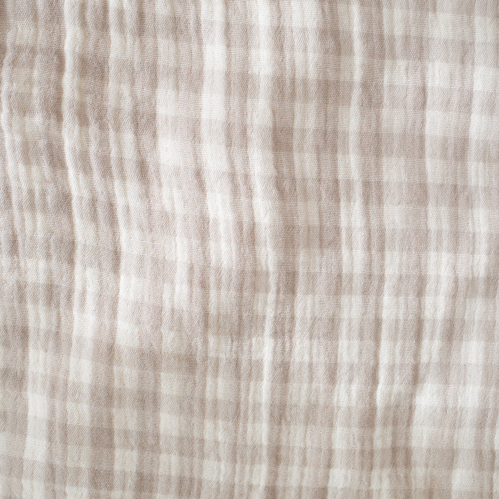 Bunny 40x40 Mousseline de coton Sesame (Bemini) – Image 3