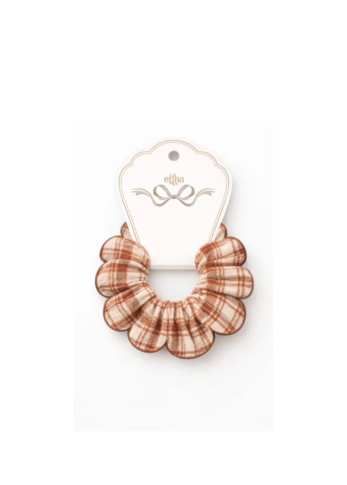 Nouveaux chouchous - Honey Plaid (Mrs Ertha)