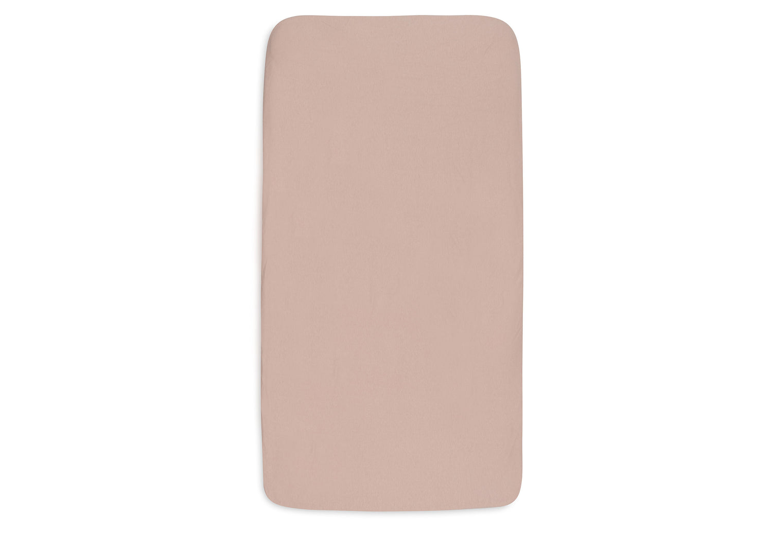 Drap-housse Jersey - 2 Unités - Wild Rose & Ivory - 40x90 cm (Jollein) – Image 2