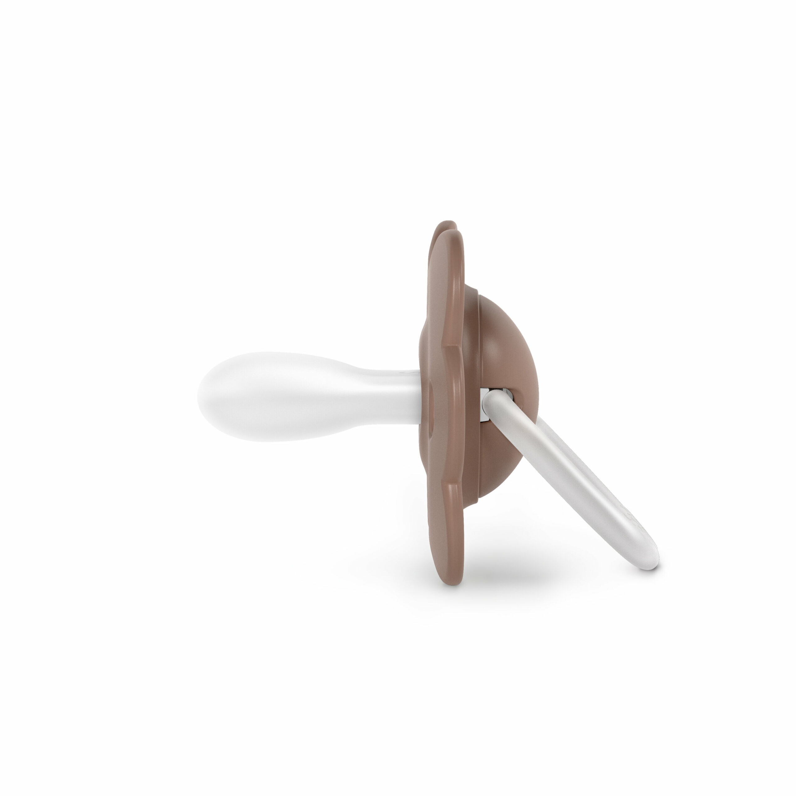 Sucette Butterfly SX Pro 6/18M décorée Wonderland - Lapin Beige (Suavinex) – Image 3