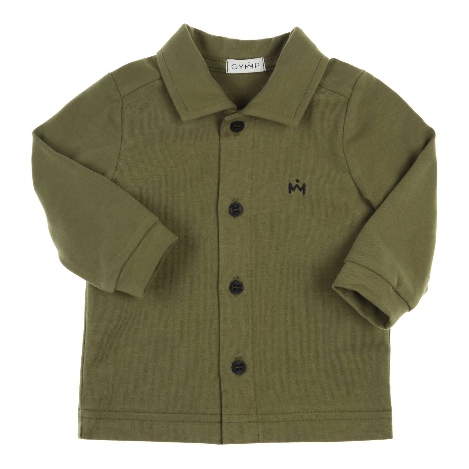 Polo Aerodoux - Green AW26(Gymp)