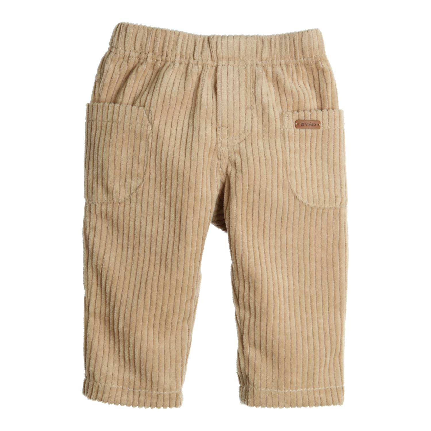 Pantalon Roan - Beige AW26(Gymp)