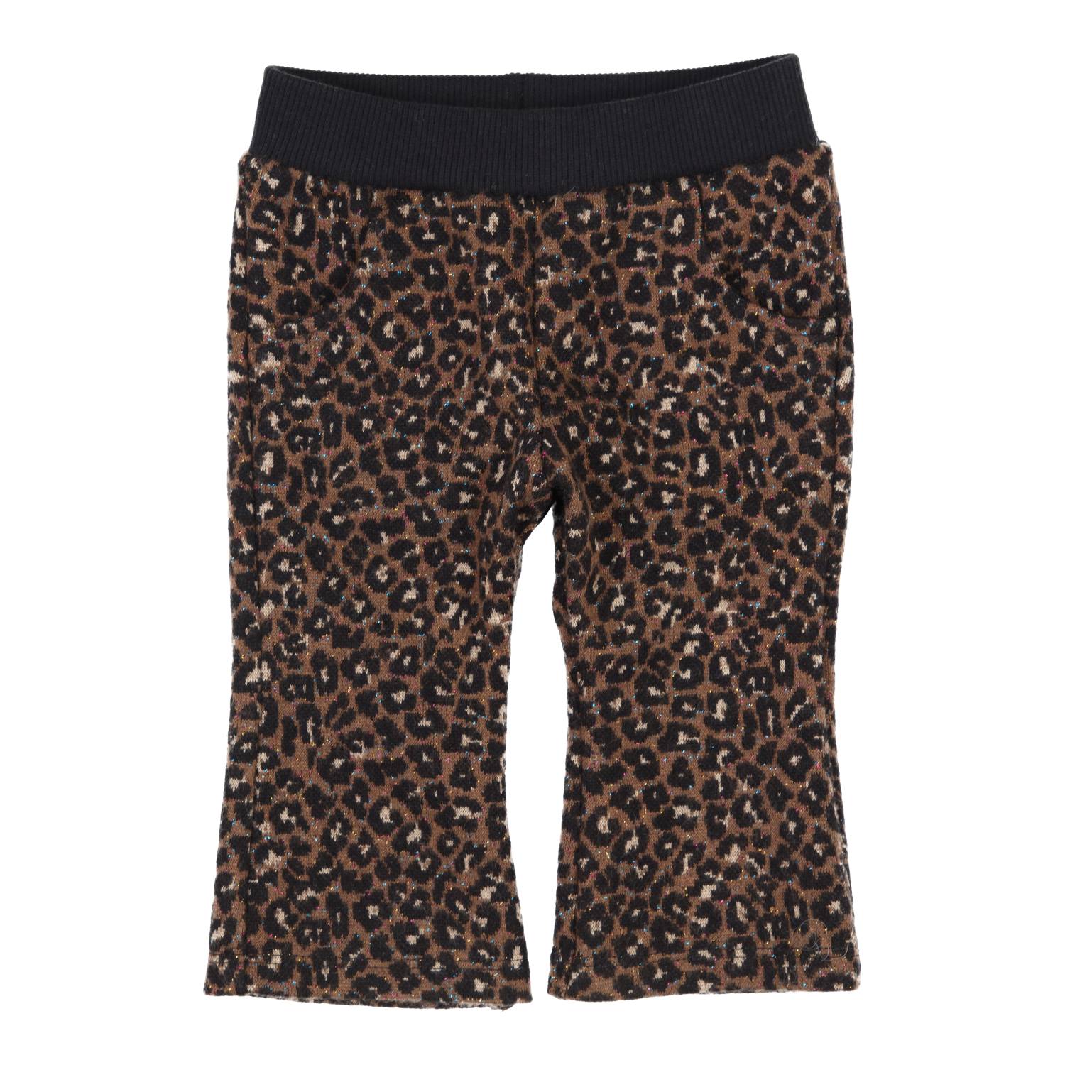 Pantalon Isotta - Camel Black AW26 (Gymp)