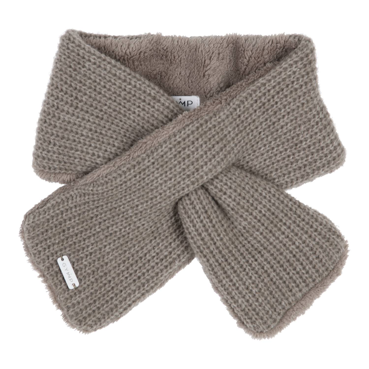 Echarpe Jack - Taupe AW26 (Gymp)