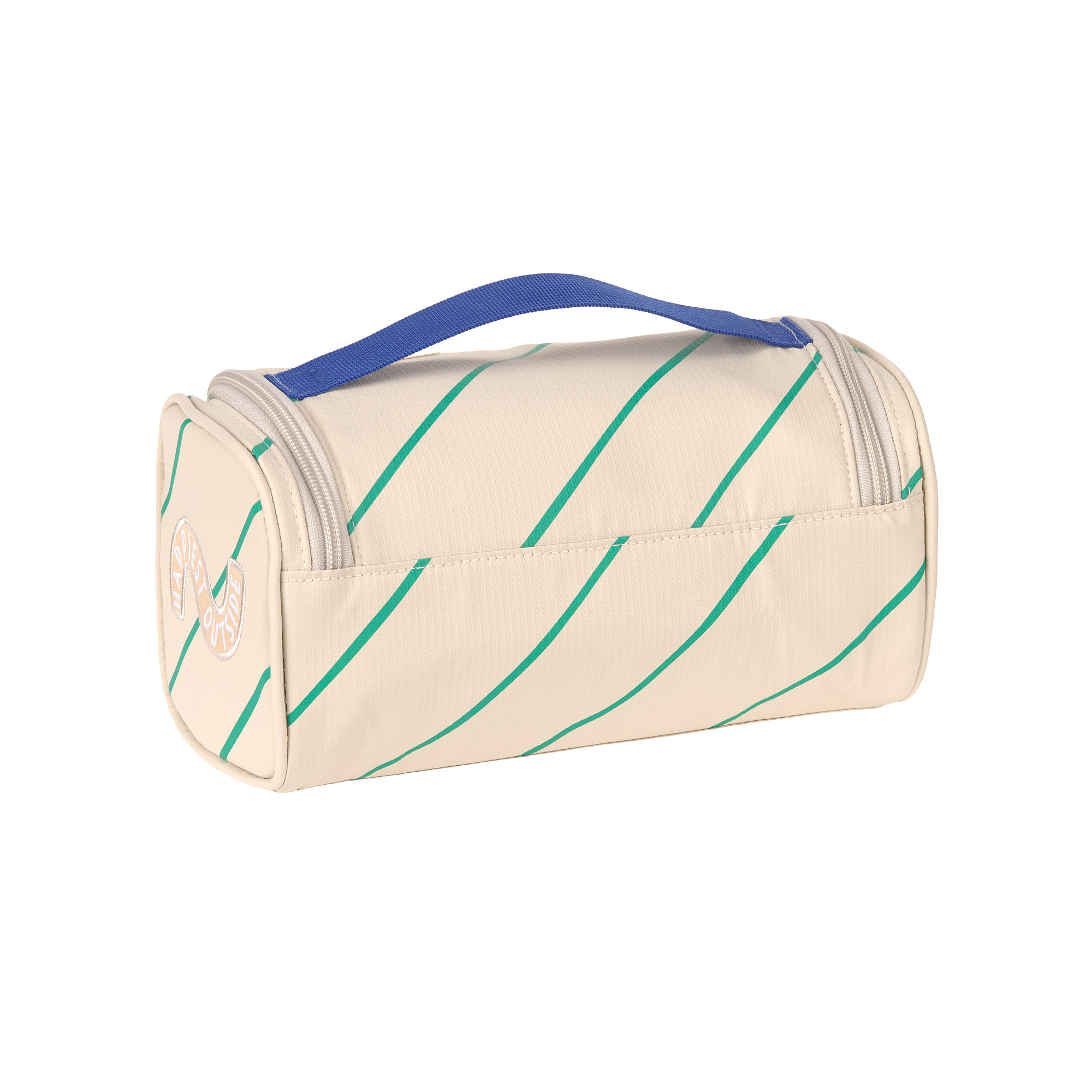 Trousse de toilette enfant - Happy Trails, Grenouille (Lassig) – Image 3