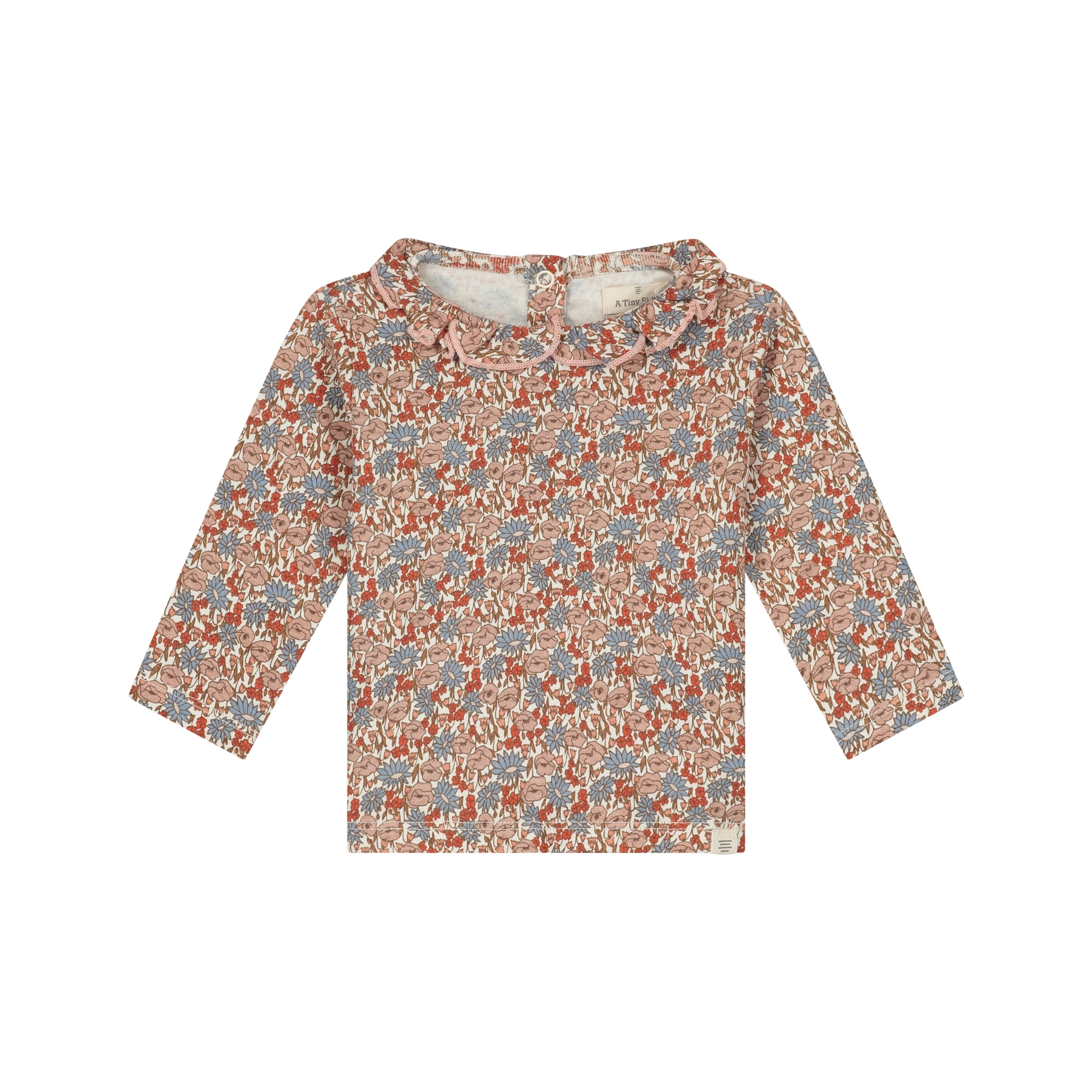 T-Shirt Long Sleeve - Multicolour AW26 (Tiny Story)