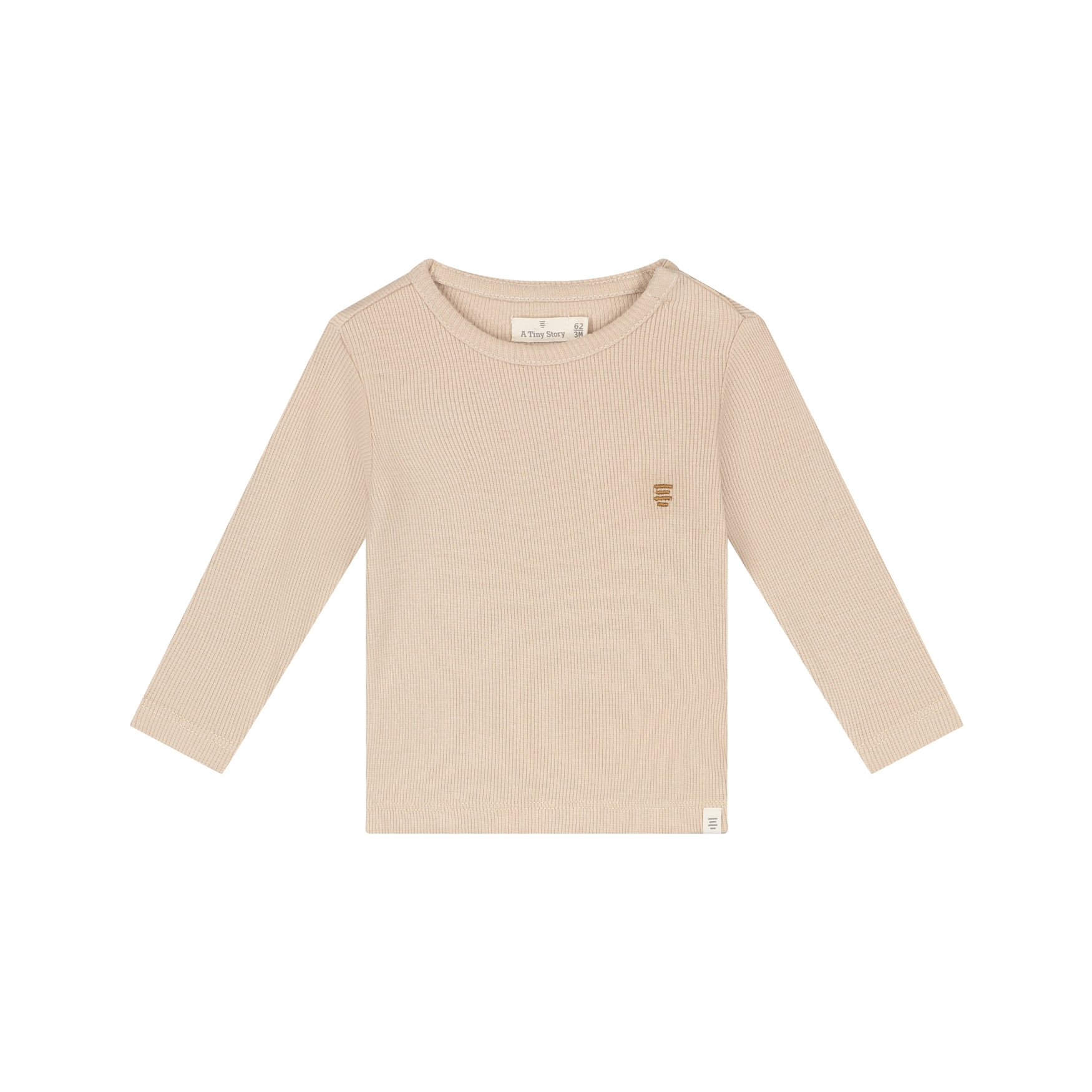 T-Shirt Long Sleeve - Cookie AW26 (Tiny Story)