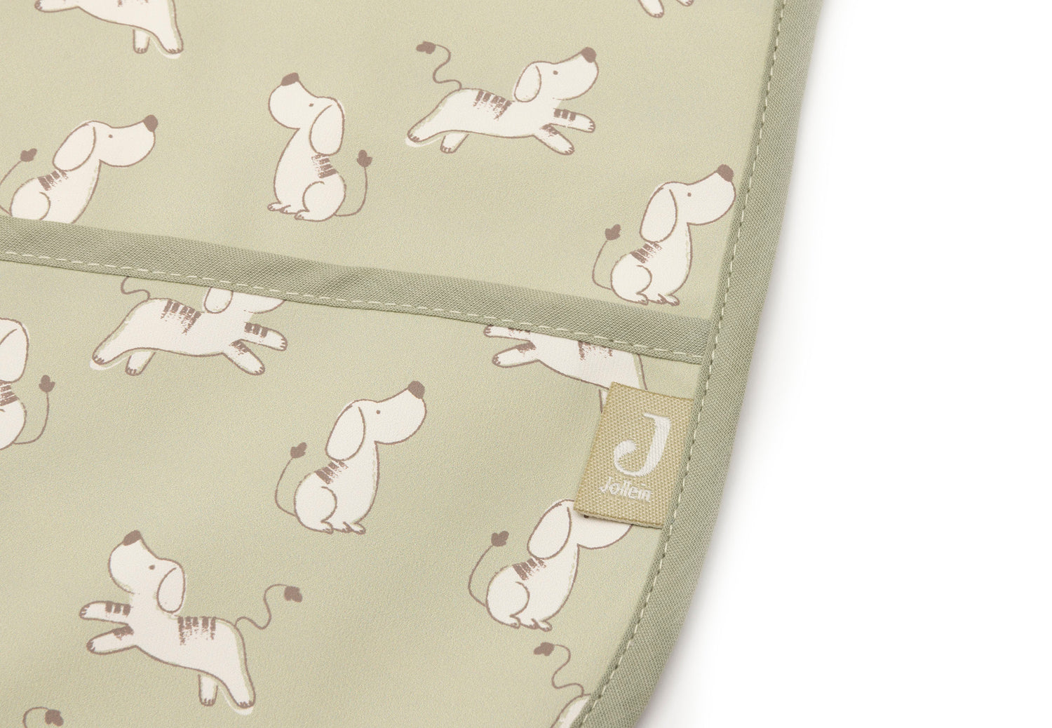 Bavoir à Manches Imperméable - Barn Buddies (Jollein) – Image 2