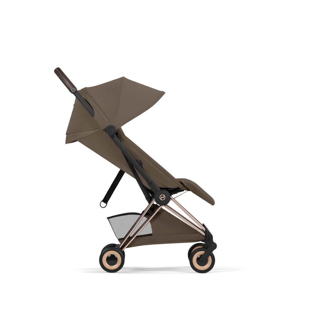Coya Style - Coconut Brown (Châssis Rosegold) (Cybex) – Image 2