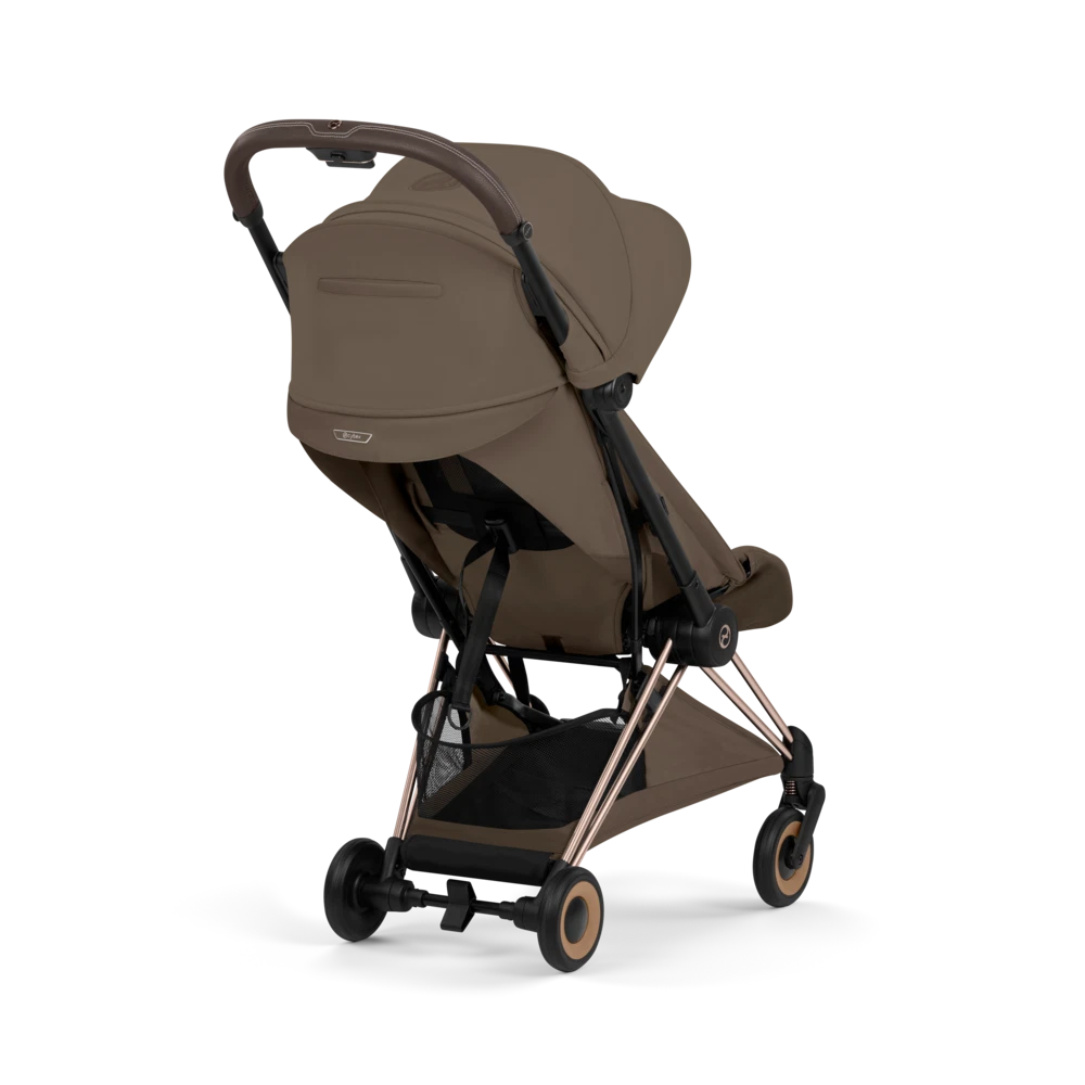 Coya Style - Coconut Brown (Châssis Rosegold) (Cybex) – Image 3